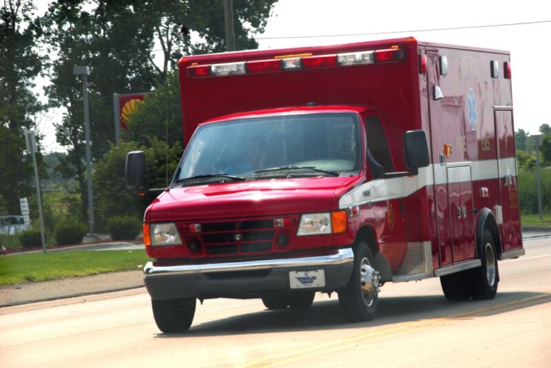 ICE Claims Detainee Injured Himself By Running Headfirst Into A Wall