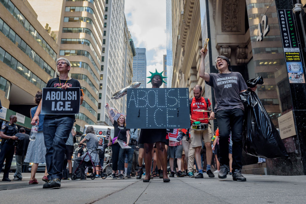 Polls Continue To Show Majority Of Americans Disapprove Of ICE And Trump Administration