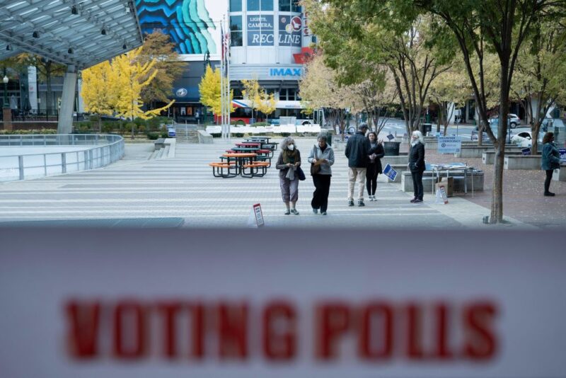 Maryland’s State House Passes New Congressional Map