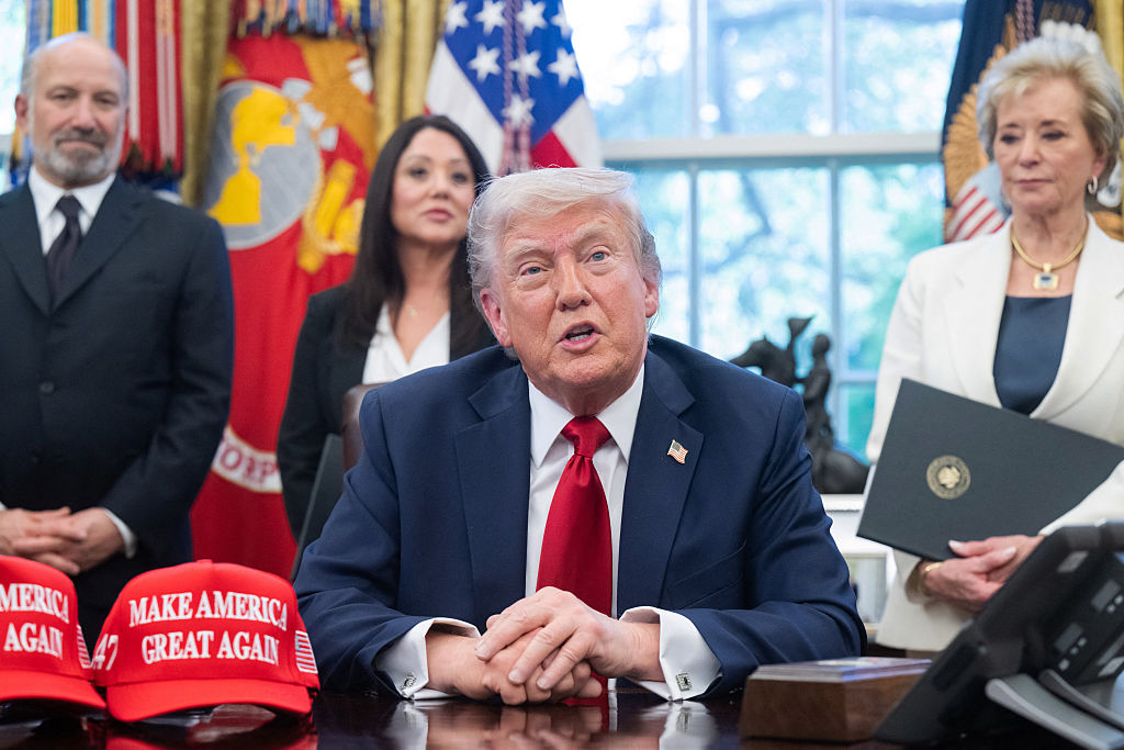 Georgia FBI Election Raid Signals Looming Threat To Midterm Elections