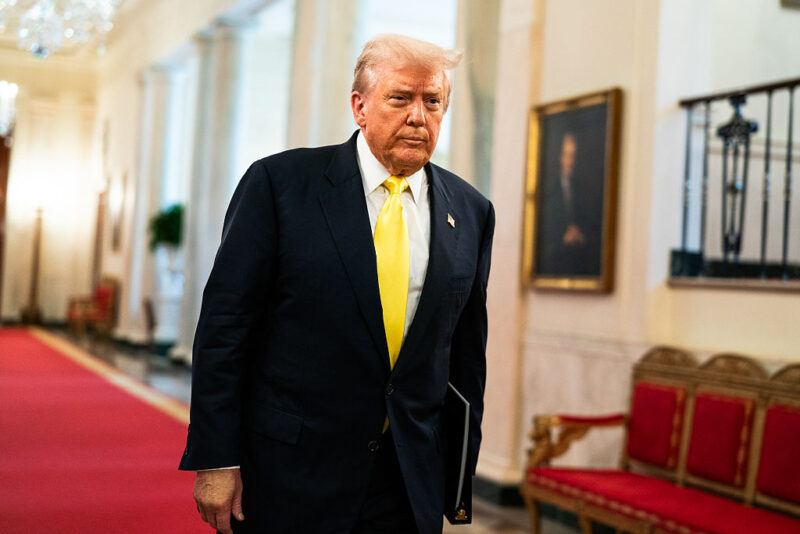 Trump Posts Video Reels Of Him Photographed With Black Celebrities, Apparently, To Prove He’s Not Racist