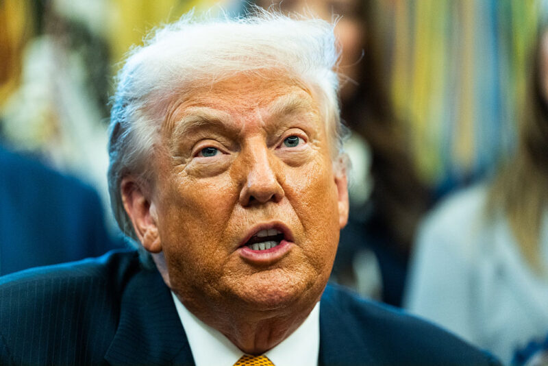 Trump Openly Said He Wants To Punish The Poor. Believe Him