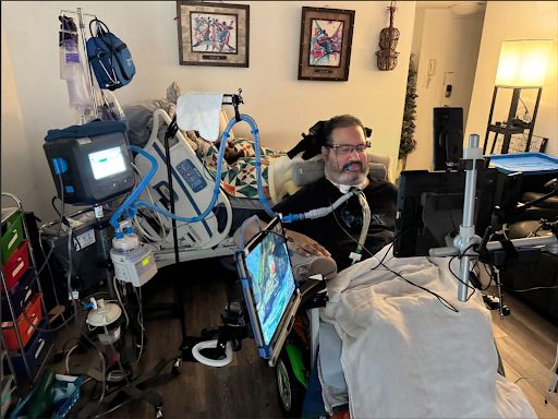 ‘Trapped In A Body That Won’t Move’: 1 Man’s Fight To Live As Health Care Hangs In The Balance