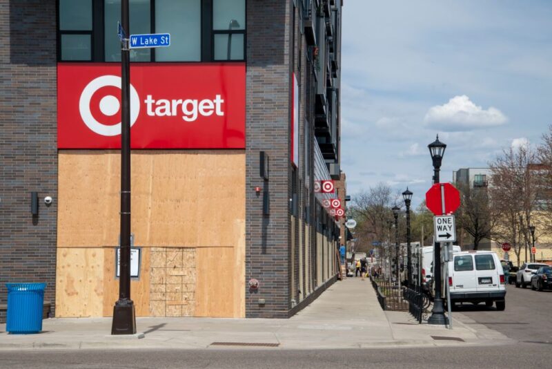 Target Under Pressure To Take A Stand Against ICE 