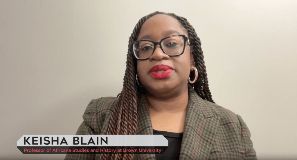 Decoded: Keisha Blain On The Erasure Of Black History 