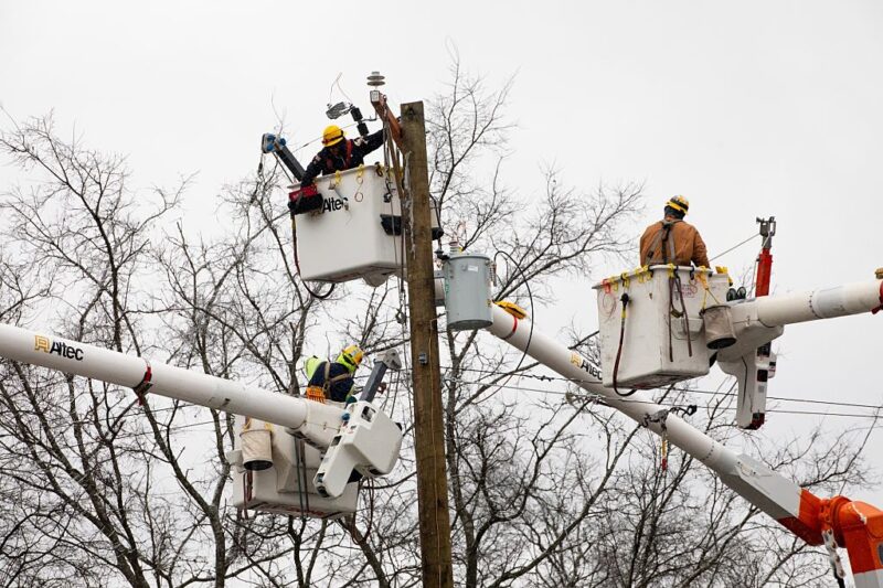 Nashville Republicans Blame DEI For Winter Storm Power Outages. No, Seriously