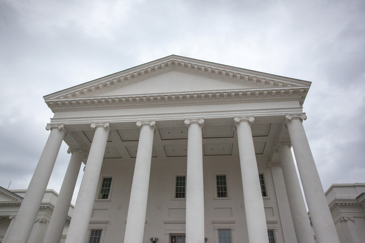 Virginia Congressional Map Would Give Dems 10-1 Midterms Advantage