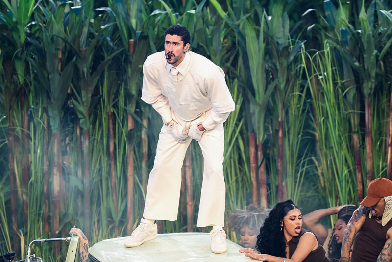 Bad Bunny Dances His Way Through Halftime Show With Vibes, Symbolism And Unity
