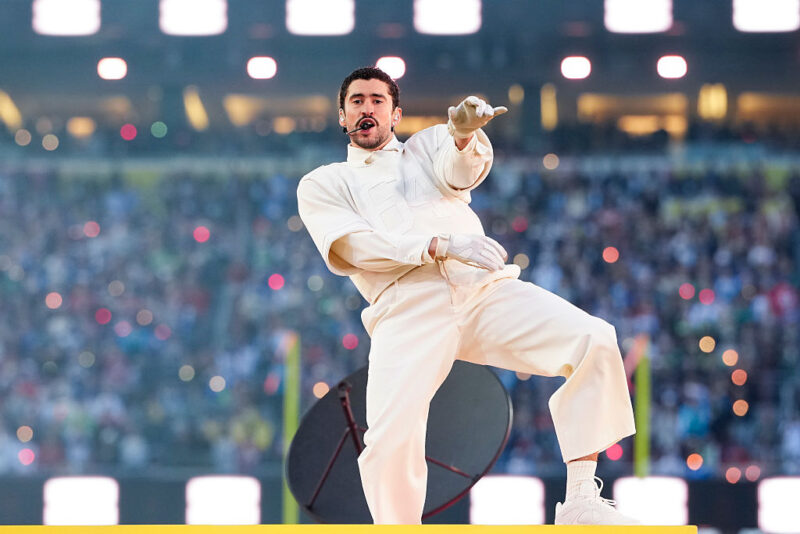 Bad Bunny’s Super Bowl Performance Bridges Culture And Politics