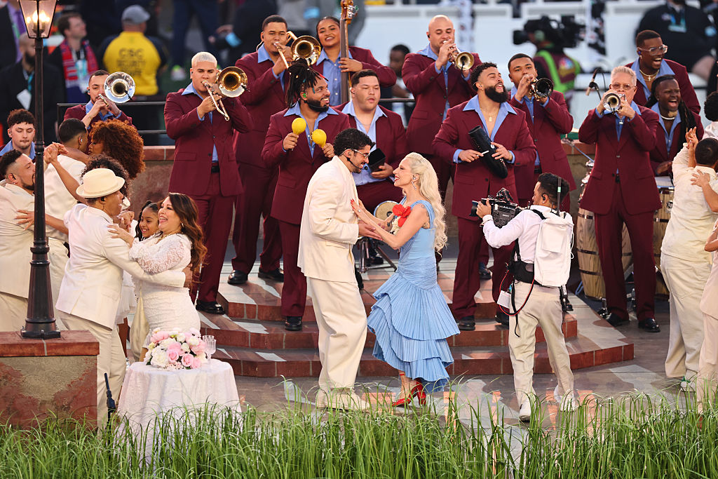 Turning Point Halftime Show Viewership Was Another Loss For The So-Called ‘Patriots’