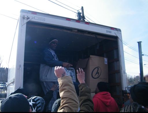 Faith On Four Wheels: What I Learned Riding Through Trenton With A Pastor Who Refuses To Look Away