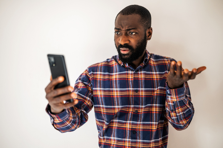 Beware Of The Black Chaos Agents Here To Sew Discord