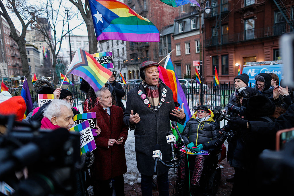 Trump Administration Has Pride Flag Removed From NYC’s Stonewall National Monument, Mayor Zohran Mamdani And Others Speak Out