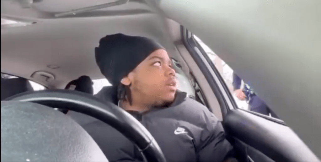 Mother Demands Justice After Indianapolis Cop Threatens To ‘Kill’ Black Teen During Traffic Stop