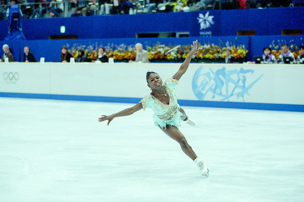 Surya Bonaly: Why Is Her Name Important In This Moment