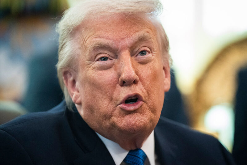 Trump Continues To Struggle To Explain Away His Racist Obama Ape Video, Says Staff Member Wasn’t Punished