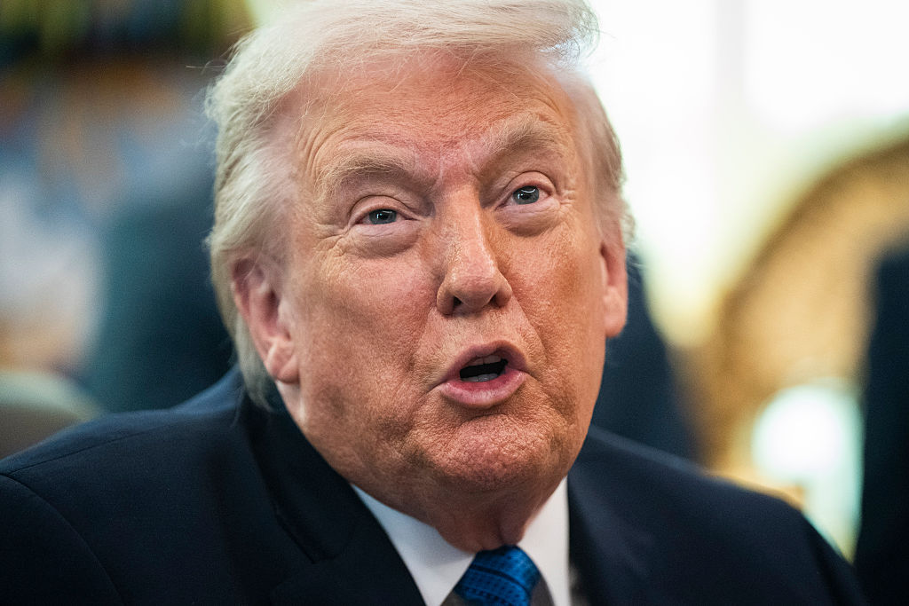 Trump Continues To Struggle To Explain Away His Racist Obama Ape Video, Says Staff Member Wasn’t Punished