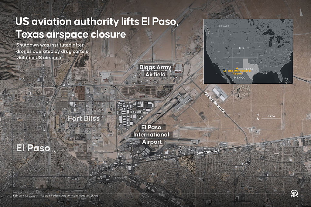 Turns Out The FAA Shut Down El Paso Airspace To Fire A Laser At Party Balloons