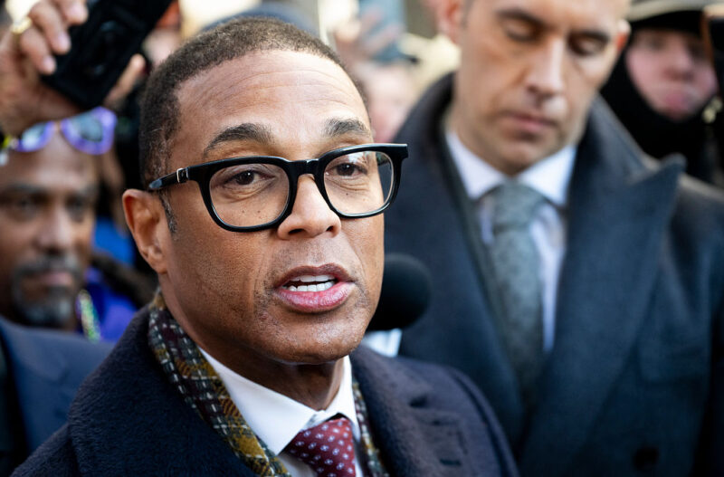 Don Lemon Pleads Not Guilty To Charges Related To Church Protest In Case That Could Determine Future Of Free Press