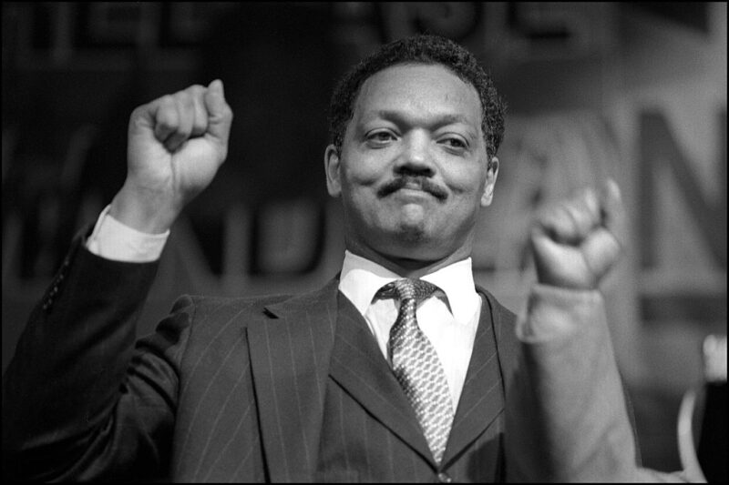Jesse Jackson’s Campaigns Offer Blueprint For Defeating American Extremism
