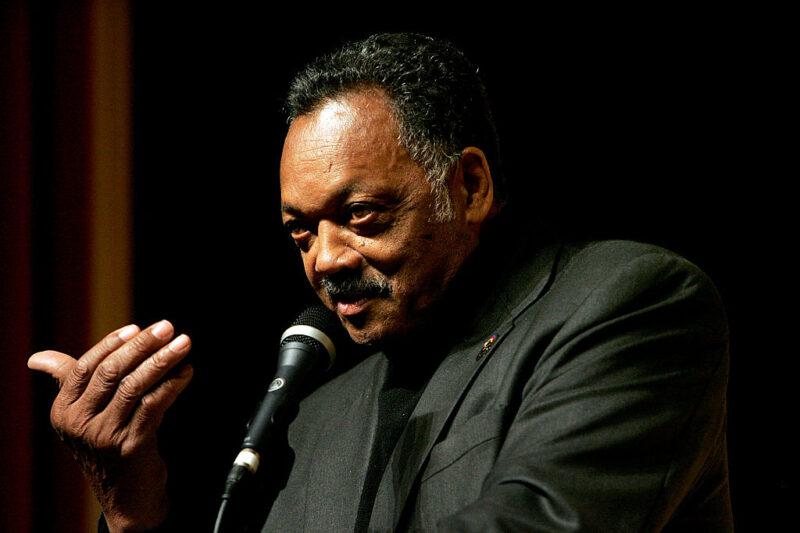 Perspective: Without Jesse Jackson, There Is No Barack Obama