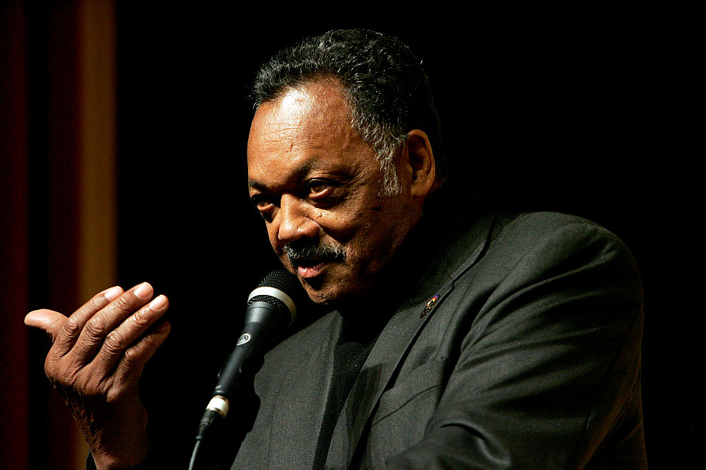 Perspective: Without Jesse Jackson, There Is No Barack Obama