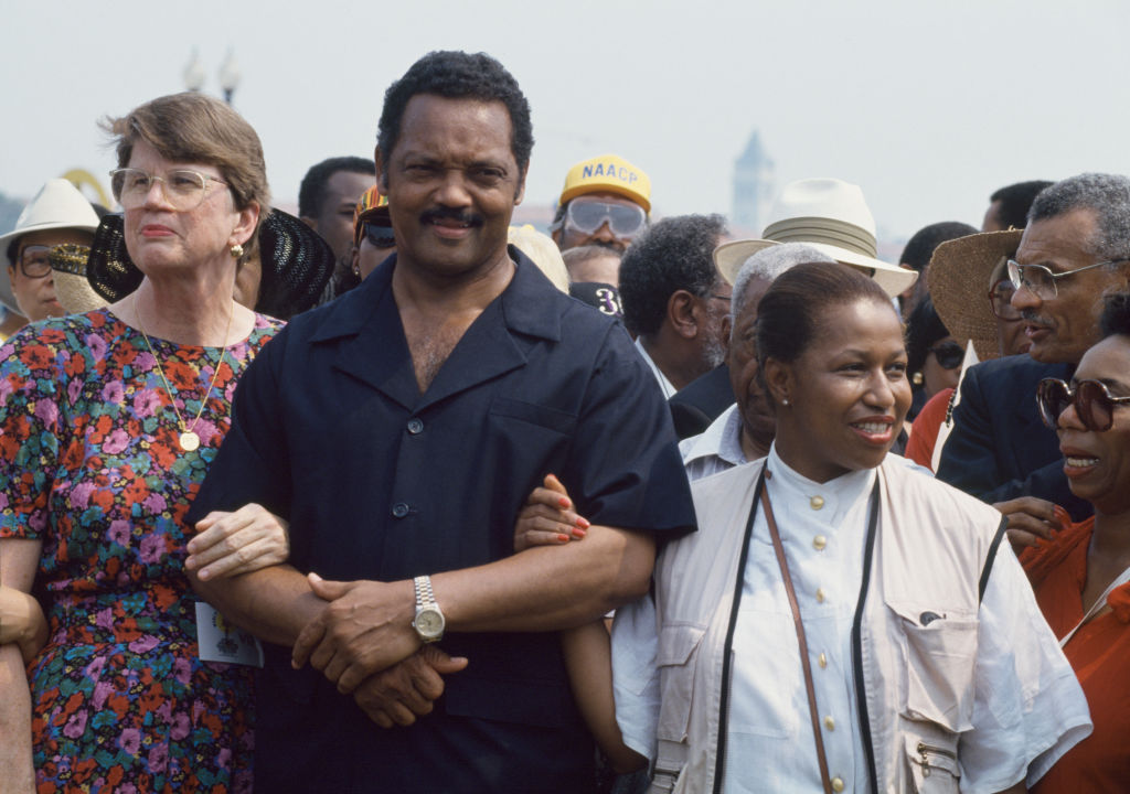 Jesse Jackson Was The Last Black ‘Leader’