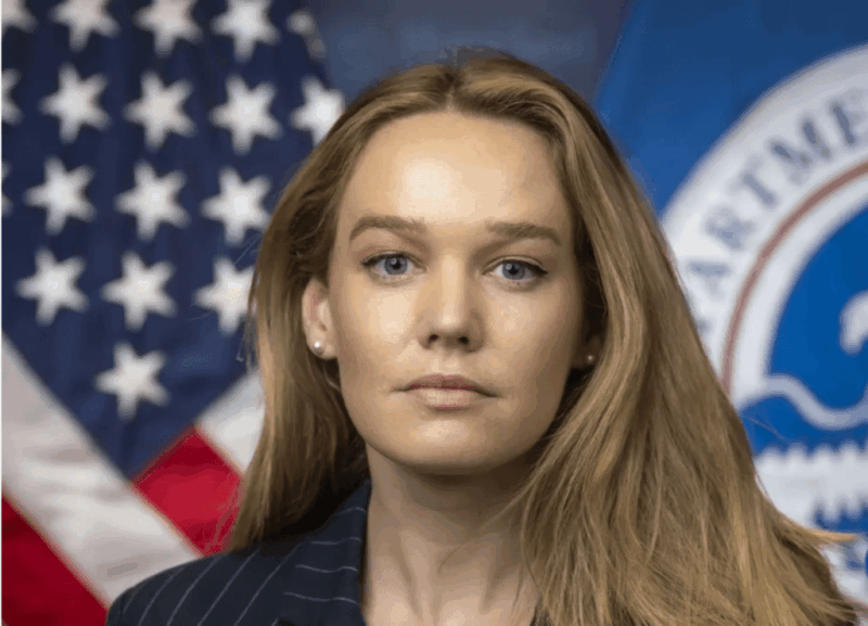 DHS Spokeswoman Tricia McLaughlin Is Out As MAGA Turmoil Continues