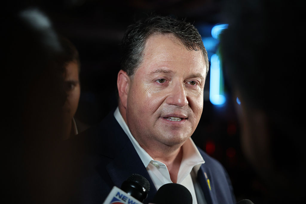 Florida Rep. Randy Fine Says He Prefers Dogs To Muslims, Now Faces Calls For His Resignation