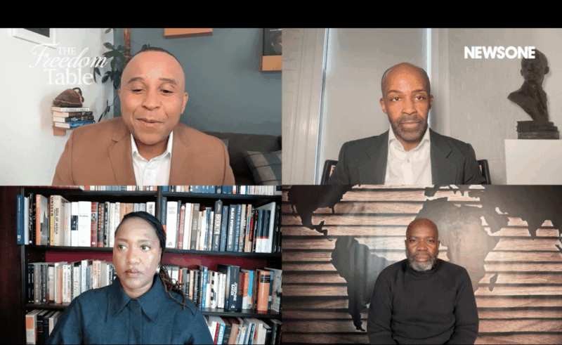 ‘Freedom Table With Rashad Robinson’ Discusses Trump’s Attacks On DEI 