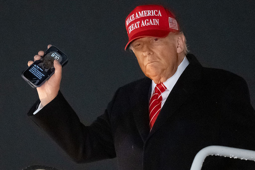 C-SPAN Says No, Trump Did Not Call In Pretending To Be John Barron. Folks Aren’t Buying It, Though