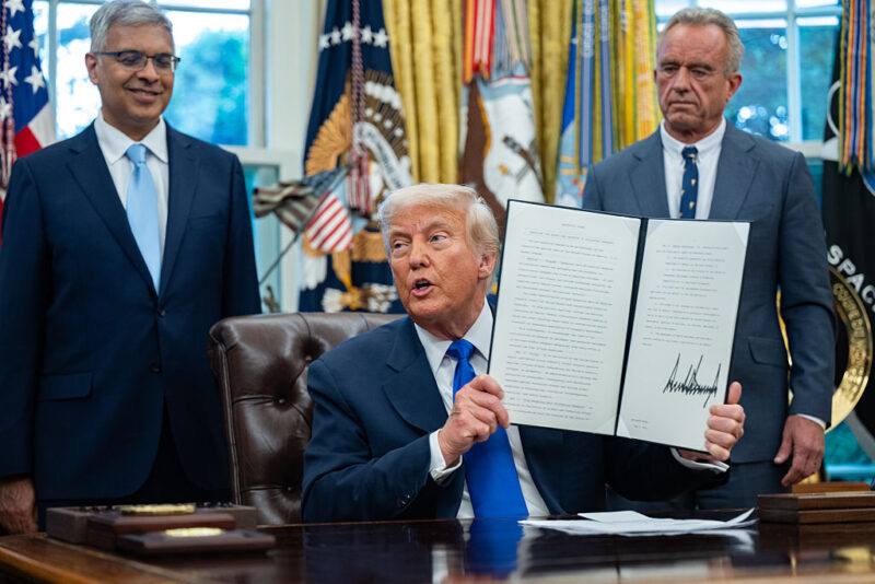 Trump Rescinds Biden Order Tracking Misconduct Of Federal Officers. Are We Surprised?