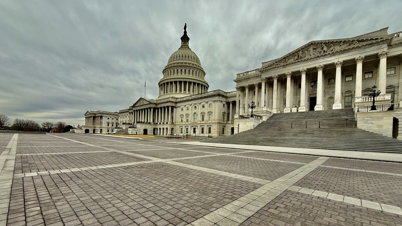 House Bill Would Prevent Jan. 6 Rioters From Receiving Taxpayer Money