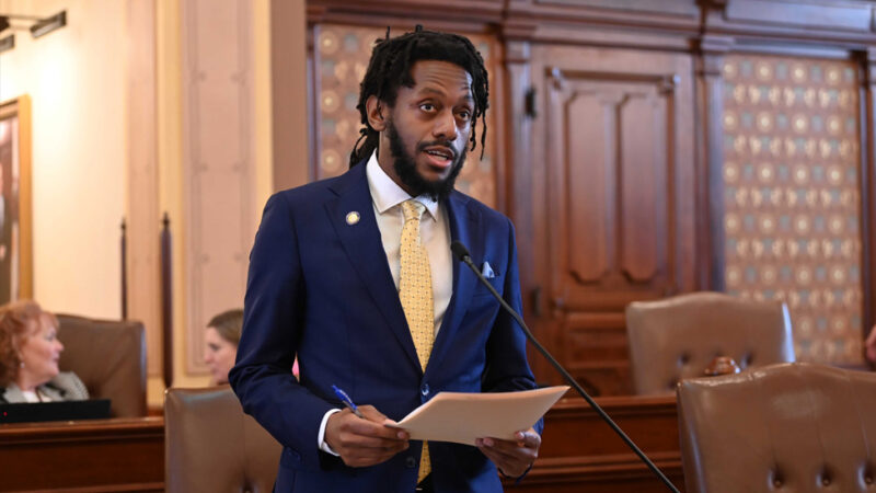 Karen Calls Cops On Black Illinois Senator And Congressional Candidate Who Was Canvassing For Votes