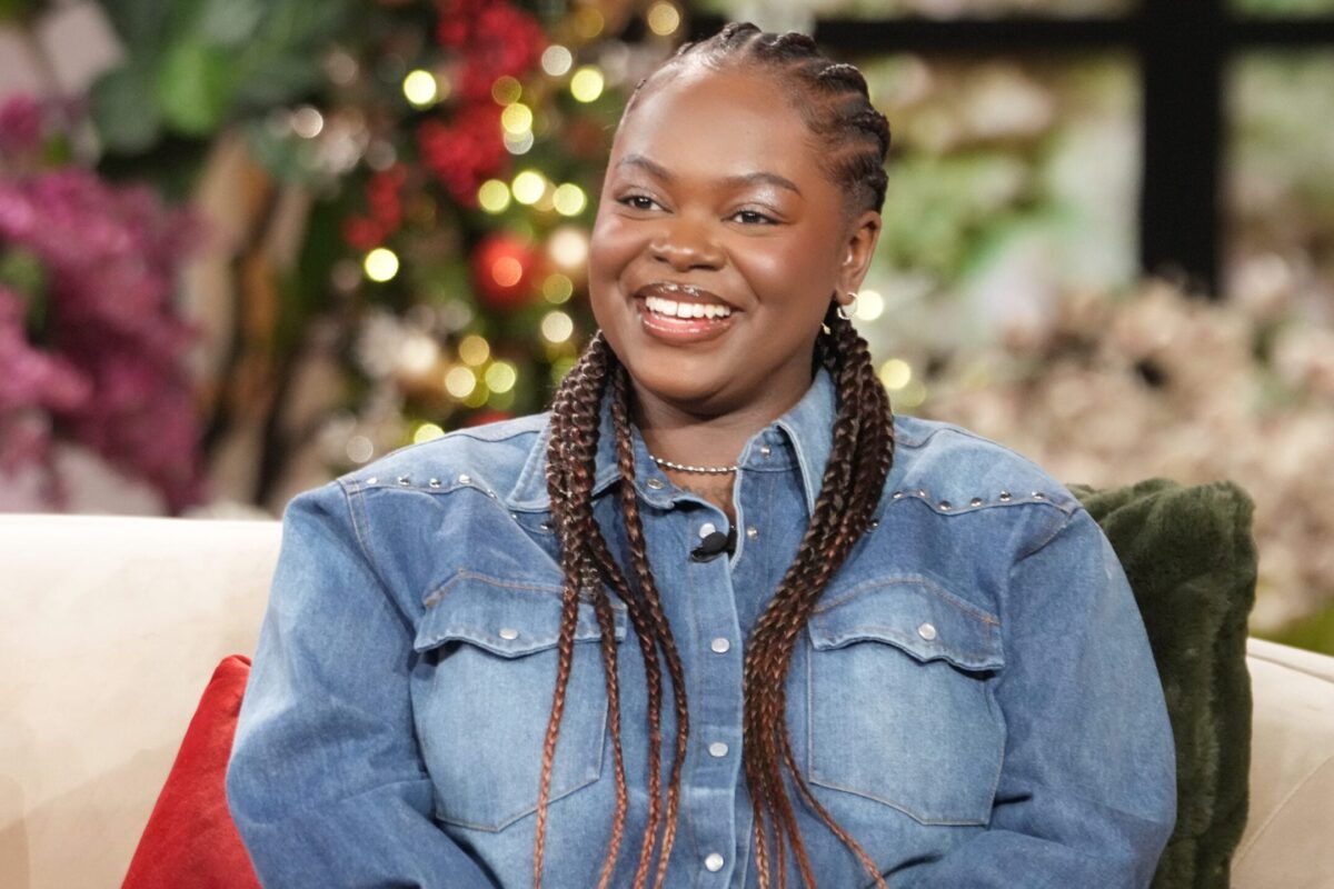 Snoop Dogg’s daughter Cori Broadus reflects one week after her daughter’s death at 10 months