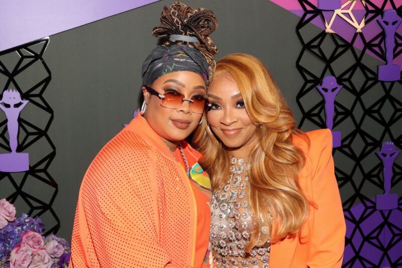 ‘I love her more than I love myself’: Da Brat on love, conflict, and choosing Judy