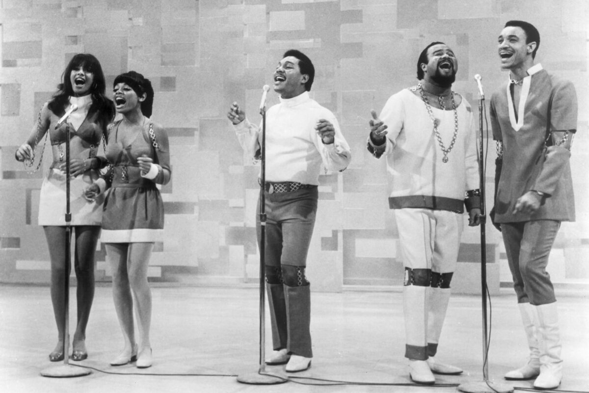 5th Dimension founding member LaMonte McLemore dies at 90