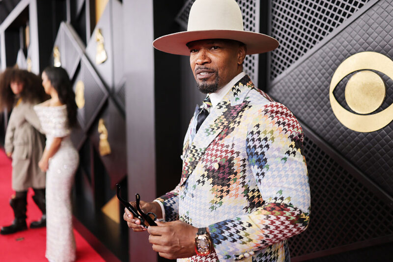 “She f—ed me up”: Jamie Foxx says breakup with ‘Spanish woman’ inspired new single