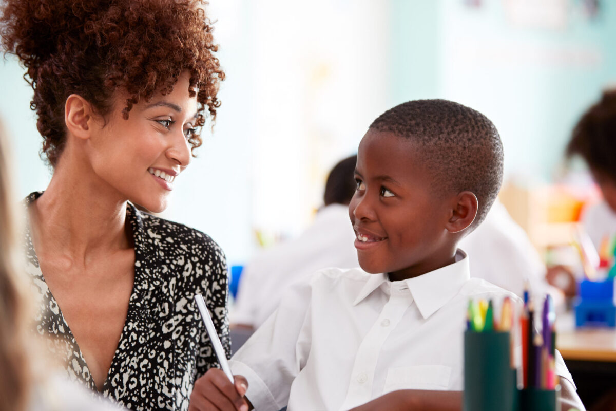 What schools can make possible when we build them with community