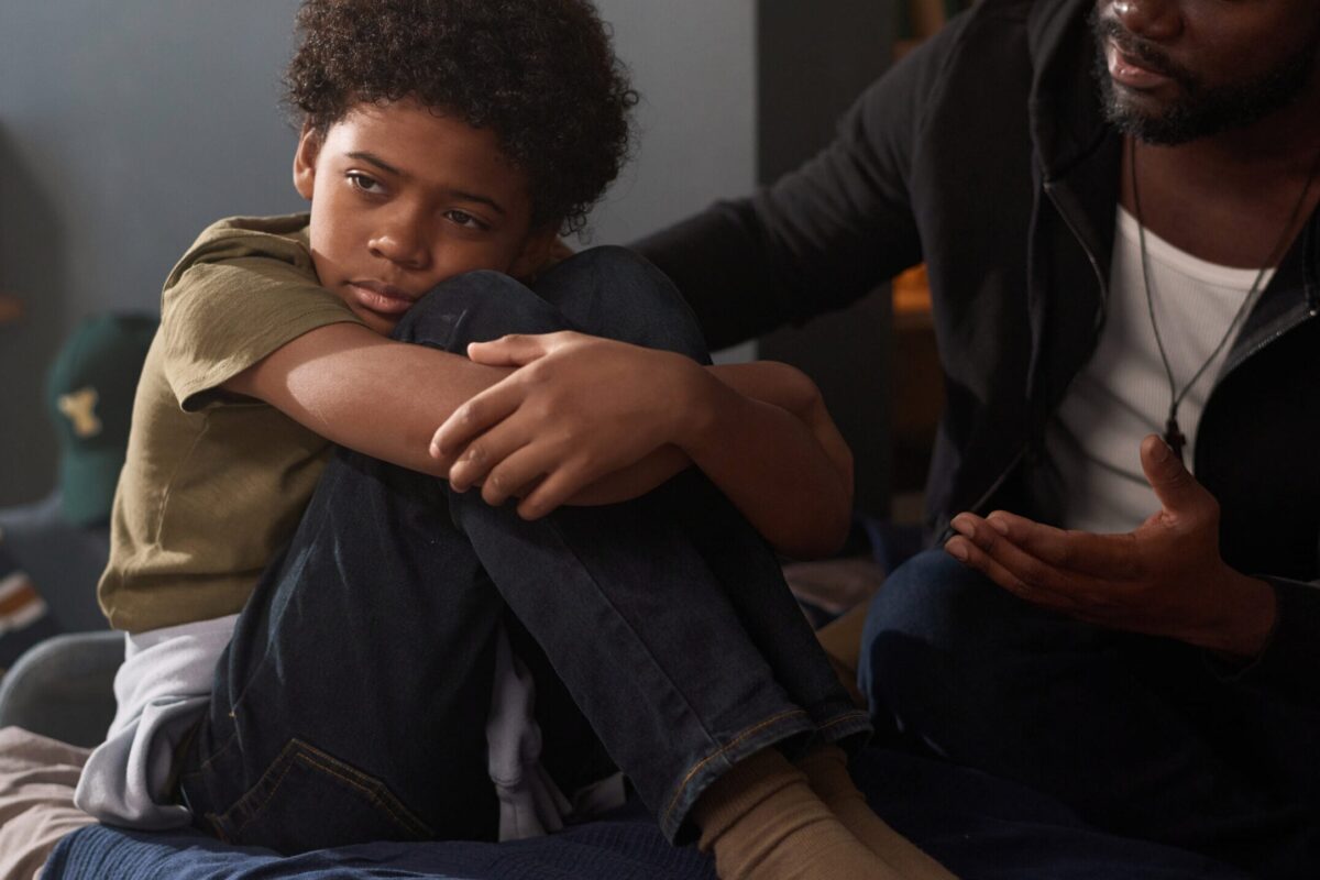 Is vicarious racism impacting your children? Its effects can be devastating