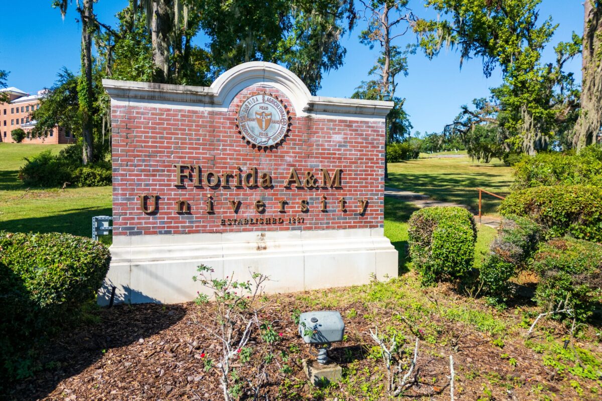 Word ‘Black’ banned from FAMU Black History Month event flyer due to state-wide DEI regulations