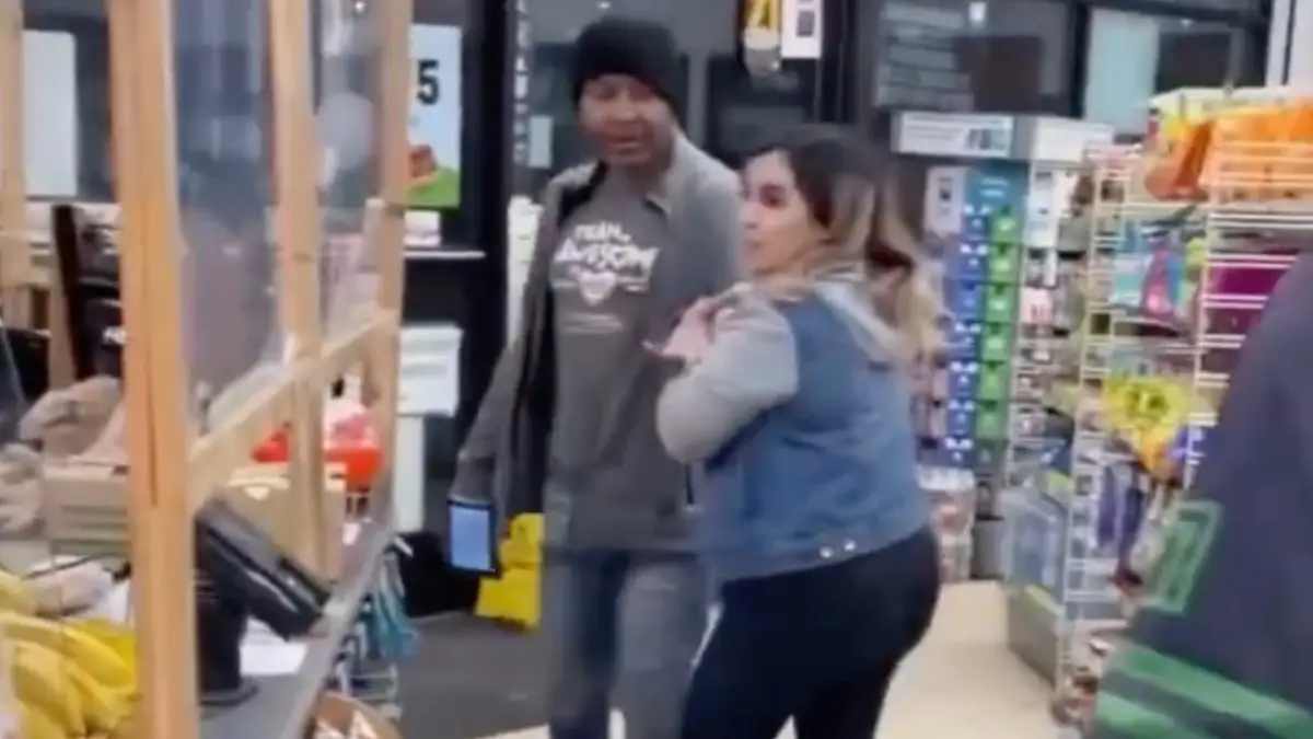 ‘Lady, We’ve Got Cameras Here!’: Angry Karen Tries and Fails to Pin Blame for Altercation on Black Man, Video Shows