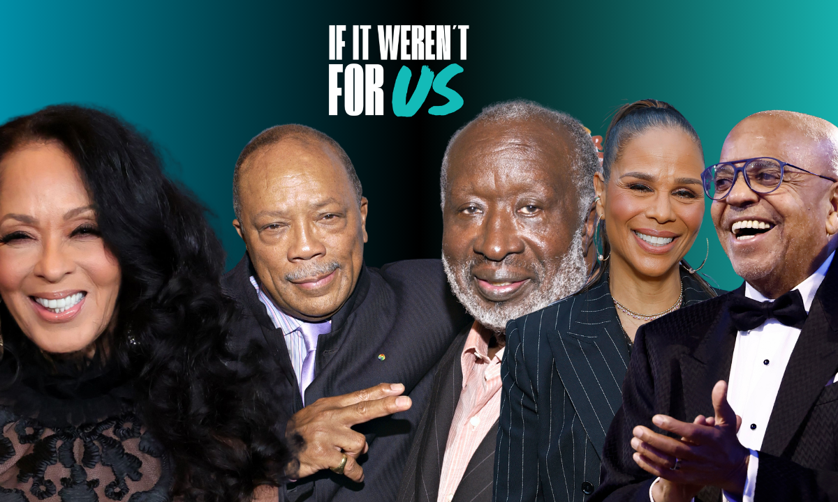 If It Weren’t For Us: The Black music, TV and film executives who shaped the world of culture