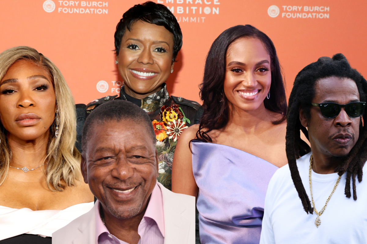 Jay-Z, Serena Williams and Robert F. Smith among ForbesBLK 50 Money Masters for 2026