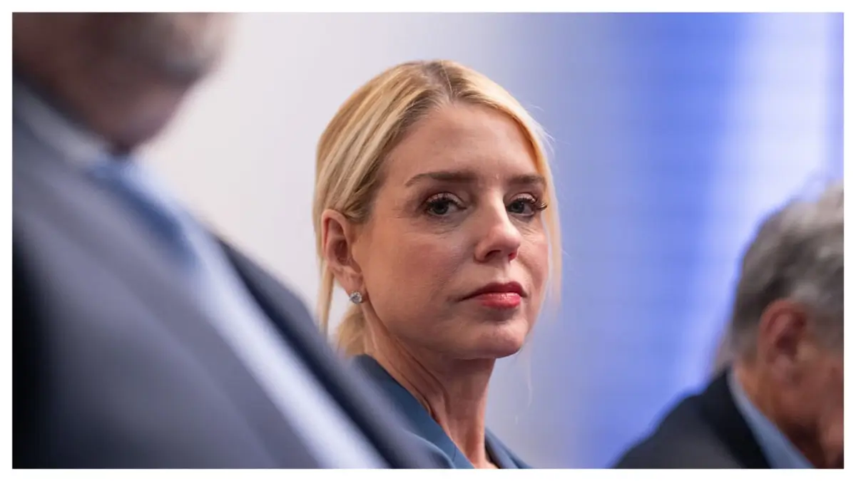 ‘The Alarm Is Being Sounded’: Federal Judge Reverses Course After Realizing Pam Bondi’s DOJ Can’t Be Trusted and Blocks Their Latest Vindictive Move In Trump’s Name
