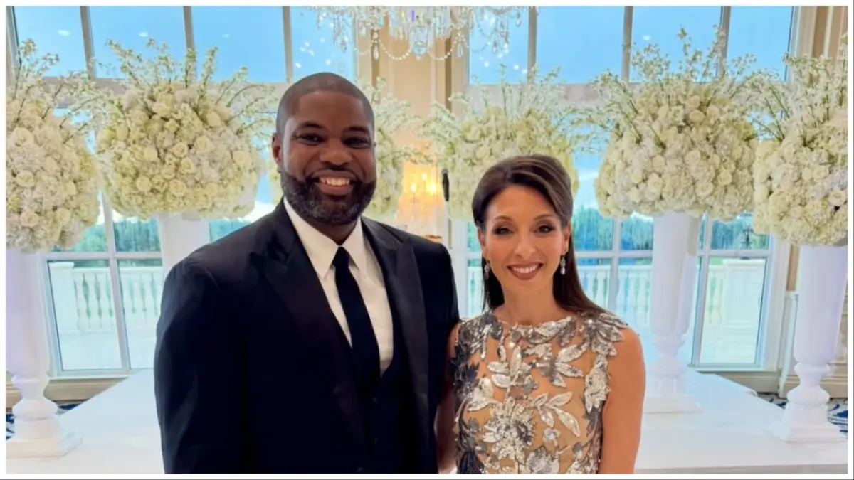 ‘Bro Lived a Whole Double Life’: Byron Donalds’ Love Story Cracks After the Internet Digs Up a Fake Accent and a Timeline That Tells Another Story