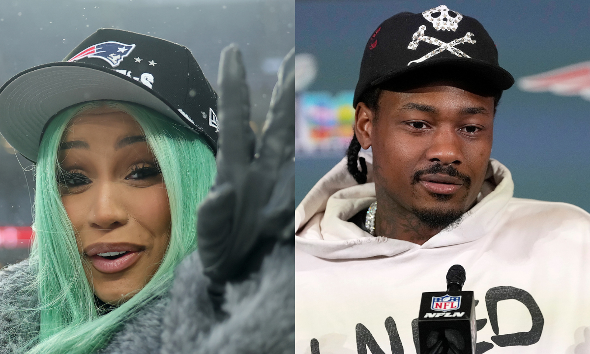 ‘Too heated and complicated’: Cardi B and Stefon Diggs reportedly hit pause on their relationship
