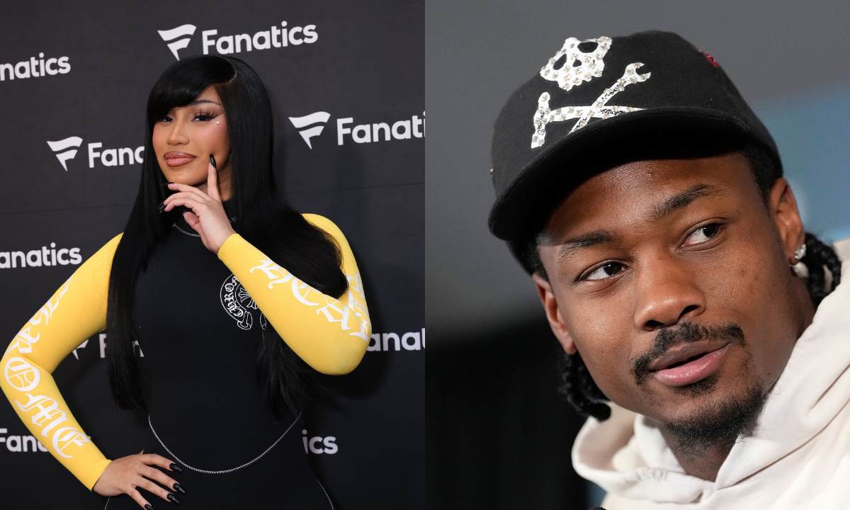 Cardi B and Stefon Diggs unfollow each other on Instagram, sparking rumors of a split