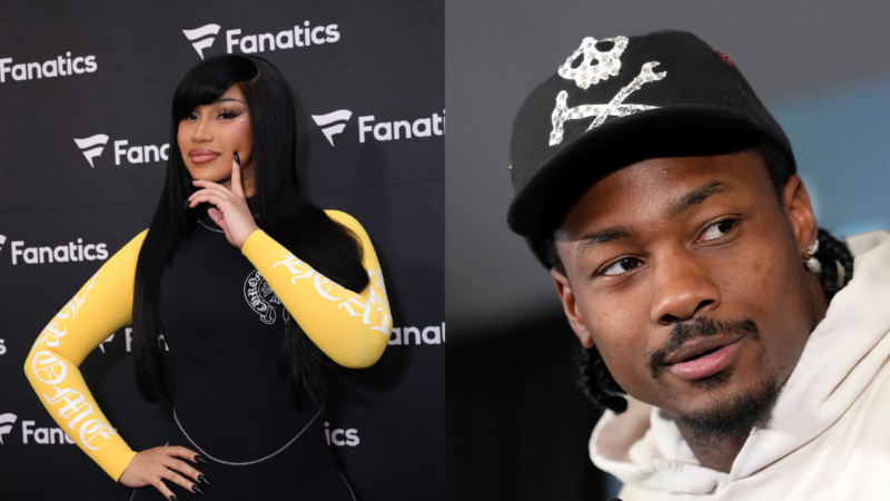 Cardi B and Stefon Diggs unfollow each other on Instagram, sparking rumors of a split