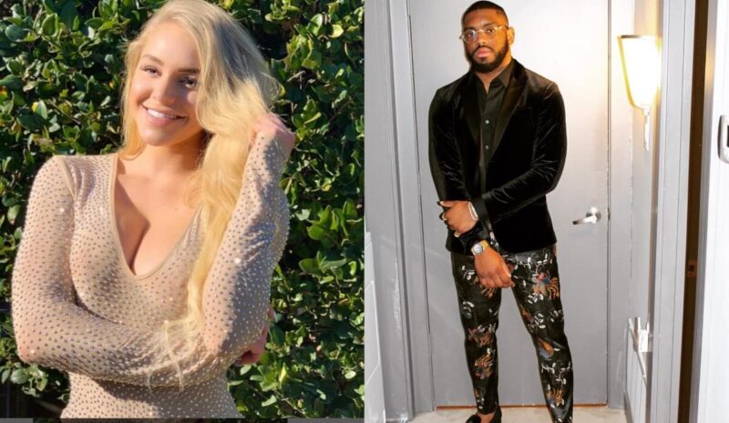 ‘Sick Broad’: OnlyFans Model Who Stabbed Boyfriend to Death Makes Kissy Faces, Sticks Out Tongue During Court Hearing